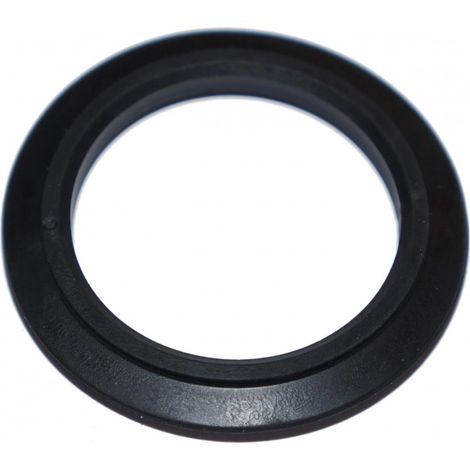 Valentin – Joint pour WC – Diamètre intérieur 31 mm – Diamètre extérieur 43 mm – Épaisseur 5 mm – Joint à lèvres pour clapet automatique (1/2)