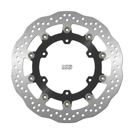 Disco de freno flotante NG Yamaha FJR1300 '05-21 320x132x4,5 mm