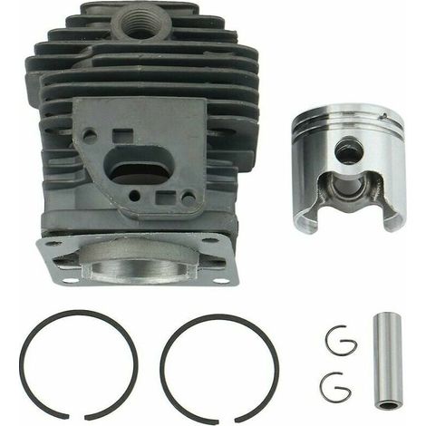 RHG Débroussailleuse Accessoire Cylindre Piston Kit 36mm Compatible avec Mitsubish Tl33 1e36f-2gn Mcculloch B33b