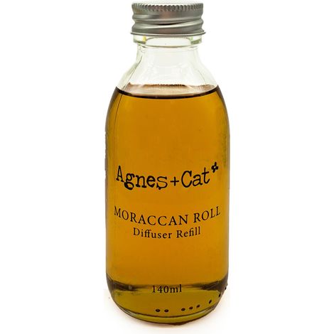 Recharge Diffuseur de Parfum 150 ml - Rouleau Marocain- Vendu par 1