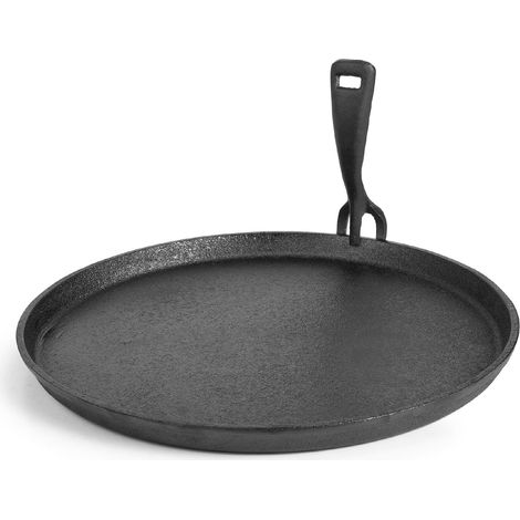 Assiette en fonte 22 cm (1/4)