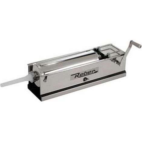 1PZ INSACCATRICE CON CILINDRO INOX A 2 VELOCITA' - capacit di kg.5 (8960N)