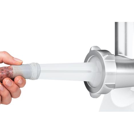 Bosch mfw3x14w Fleischwolf 500 w white (1/5)