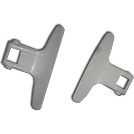 Maneta puerta Daewoo DWD-M1032 oculta
