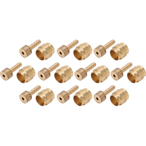 Kit de 10 oléoducs olive pour frein à disque hydraulique de vélo SRAM, insert tête d'aiguille (1/5)