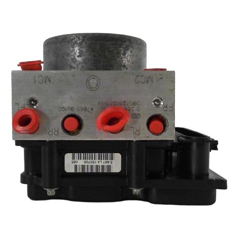 Unite Hydraulique Abs NISSAN Note [PRODUIT D'OCCASION]♻️476609u16b (1/4)