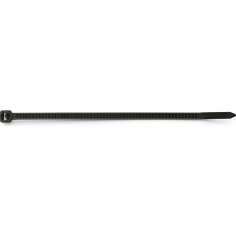 BNN - BRIDA NYLON (POLIAMIDA 6.6)  NEGRO 12,5X0720 ( 50 u.)