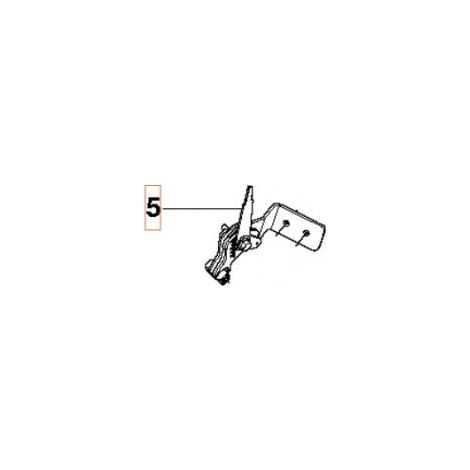 LEVA ACCELERATORE KIT 582656201 ORIGINALE HUSQVARNA