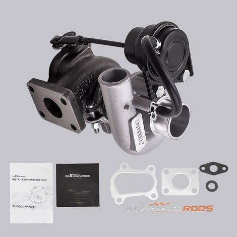 Turbocompresor para Hyundai Kia 2.0 CRDi Santa Fe Carens 83 KW 113PS 28231-27000 (1/5)