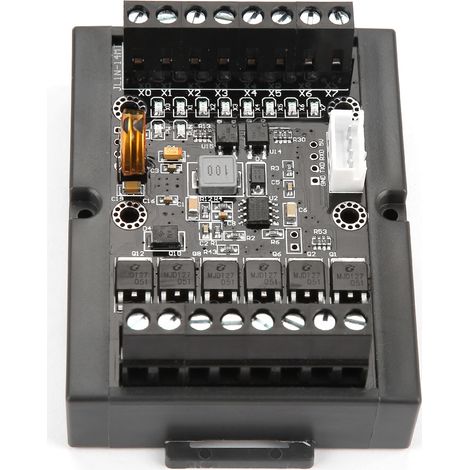 FX1N-14MT Programmierbares Relais-Zeitmodul für industrielle SPS-Steuerungen mit Gehäuse (1/5)