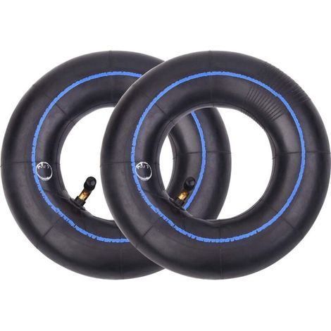 2 confezioni di camere d'aria di ricambio da 3,00-4 3,00 X 4 per scooter elettrico Razor E300 E325 Pocket Bike (1/5)