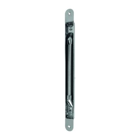 Passaggio cavo Izyx acciaio cromato 470 mm metallico