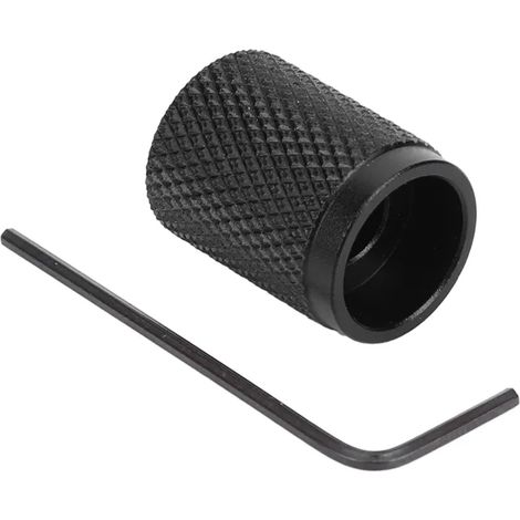 Interrupteur de réglage de puissance en alliage d'aluminium pour réchaud Spider, accessoire compatible avec les réchauds portables SOTO-310 et SOTO-340. (1/5)
