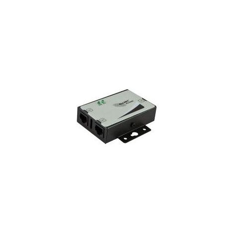 Allnet MSR ALL4406 Temperaturfühler schwarz präzise
