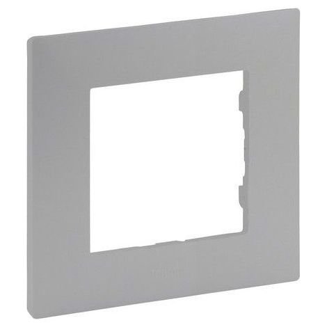 Niloé Step Cadre 1 élément aluminium LEGRAND 864371