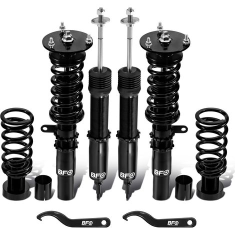 Coilovers Suspension for BMW 3 series E90 E91 Saloon Estate 2004-2011 316 318 (1/5)