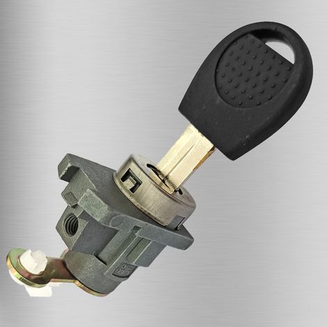 Applicable to Chevrolet Aveo door lock cylinder, New Sail door lock cylinder, driver's side left front door lock, 1 key (1/4)