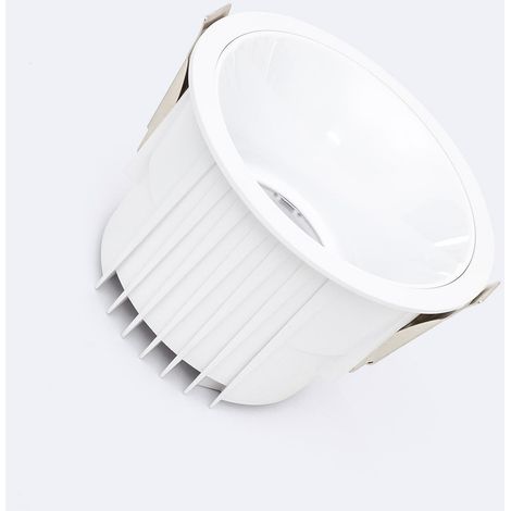 Downlight LED 36W Rond HOTEL CRI90 Coupe Ø 145 mm LIFUD 4000K Blanc neutre