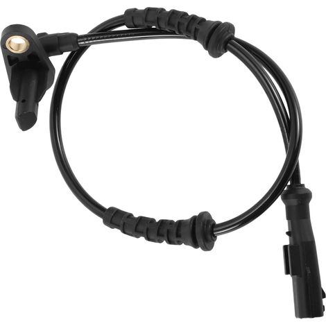 Capteur De Vitesse De Roue Abs Pour Dacia Logan MK2 12-20 1pc  Pour Dacia Logan MCV 07-20, Emplacement: Arrière Gauche, Matériaux: Plastique/Métal/Caoutchouc, Fonction: Anti-Dérapage (1/5)