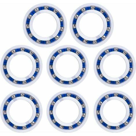 Pieza de cojinete de rueda para el robot limpiafondos C60 C-60, compatible con Polaris 180 280-Crezuo