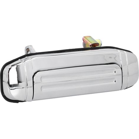 Linker hinterer Außentürgriff für Montero Pajero V46 V31 V32 V33 9200 mit OE MR156877, hochfestes ABS-Material, einfache Montage. (1/5)
