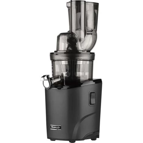 Kuvings REVO830 Entsafter schwarz leistungsstark 200 W
