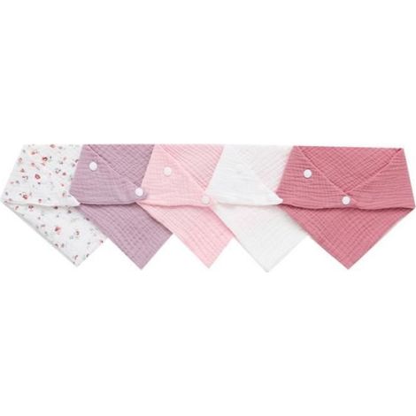 Serviette de bain pour bébé - OOTDTY - Coton doux absorbant - 31x21cm - 7 couleurs disponibles