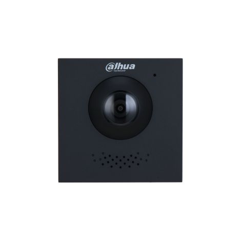 VTO4202FB-P-S2 - Posto esterno VTO IP/bifilare modulare IK07 nero