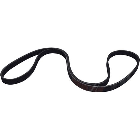 COURROIE 1320J5EL POUR LAVE LINGE ADAPTABLE MIELE - 5034730 (1/4)