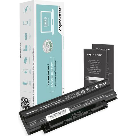Batterie Dell 13R 14R 15R J1KND 6600 mAh