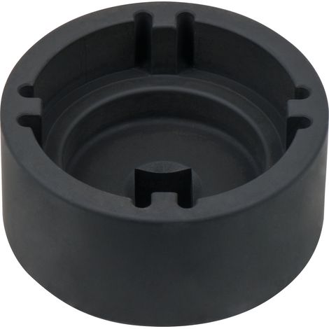 KS Tools 1/2" Lüfterlager-Nutmuttern-Schlüssel für Volvo mit 4 Zapfen, Innenzapfen Ø 54mm - 460.0950 (1/2)
