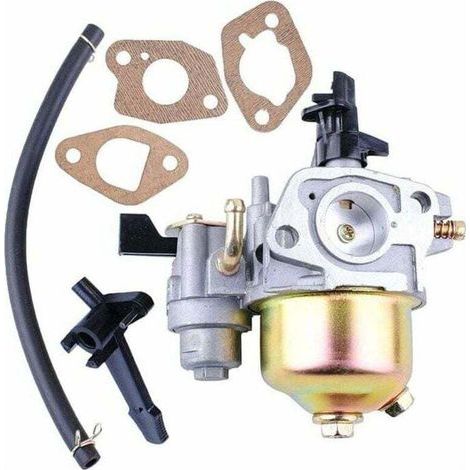 Carburateur GX160 (remplaçable) pour moteurs GX200, GX168, 5,5 ch, 6,5 ch et GX140. (1/4)