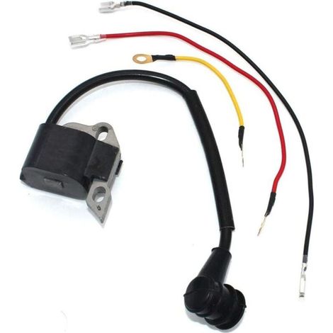 Zündspule für Stihl Kettensäge 021 023 025 MS210 MS230 MS250 Elektronisches Zündmodul 0000 400 1306 (1/4)