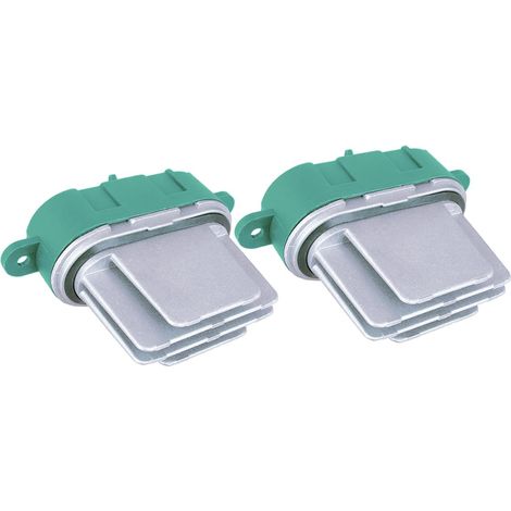 2PCS Heizwiderstand für Renault Espace 4 2002-2022 7701207453 (1/5)