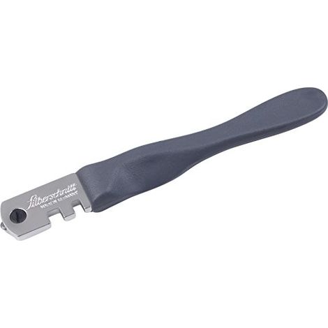 Meister Tagliavetro – con 6 rotelle in acciaio legato – per vetro colorato, piastrelle, arte del vetro, specchi e rondelle – taglierino/taglio argento / 9421900 (1/4)