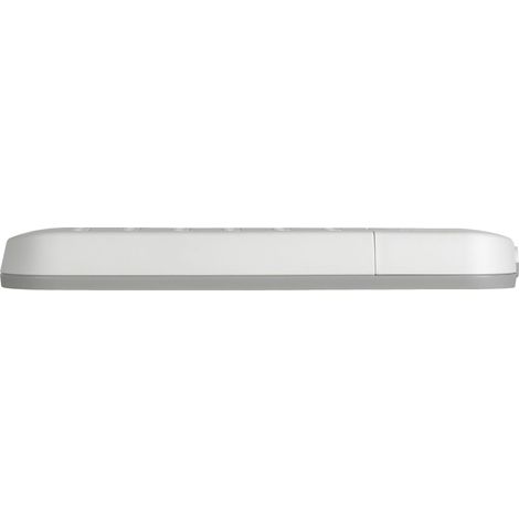 Ciabatta Multipresa Slim 6 Prese Bipasso Senza Cavo Bticino 3659D (1/5)