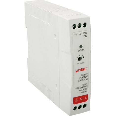 Alimentatore switching 30 W, 24 V DC RZI30-24-MN (1/2)