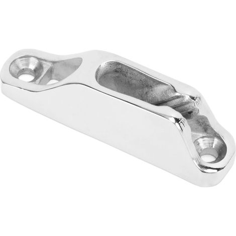 Jeffergarden Taquet coinceur pour cordage de bateau 18x80mm, quincaillerie en acier inoxydable 316 de qualité marine, accessoires pour bateau et kayak (1/5)