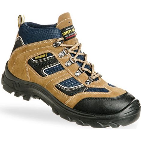 Hoher Schuh - Größe 42 - SAFETY JOGGER - X2000