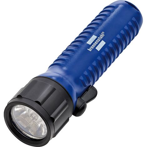 Lampe torche LED LAGON rechargeable de plongée étanche 150lm - IP68 (1/2)