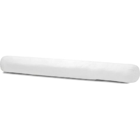 Traversin moelleux - Essentiel - Polochon enveloppe microfibre - 160cm (1/4)