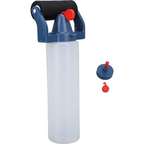 Rouleau Applicateur de Colle pour Bois - Kit de Distribution Précise et Facile pour Travaux de Menuiserie (1/5)