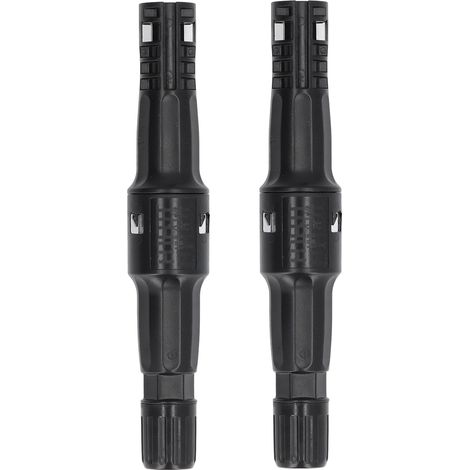 2 Pièces Connecteur Fusible Solaire 1500V Boîtier PPO Résistant IP68 Étanche pour Panneaux Photovoltaïques 10A (1/5)