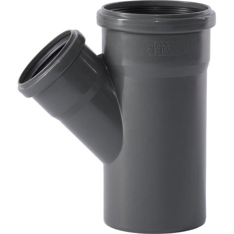 Ostendorf HTsafe HTsafe-Abzweig 175210 DN/OD 110/75x45°