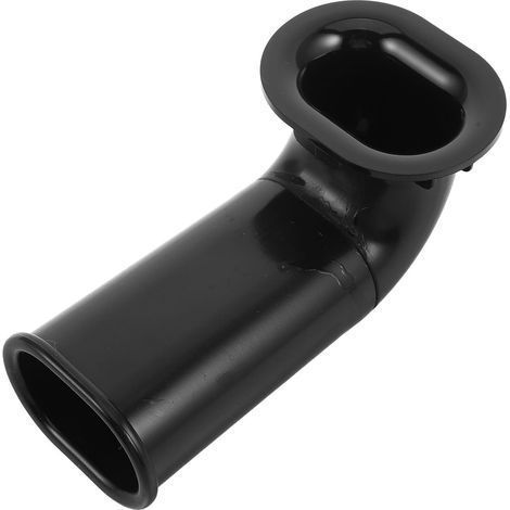 Évent Plat en Forme de L pour Caisson de Haut-Parleur, Accessoire pour Caisson de Basses (Amplification des Basses), 146 (1/5)