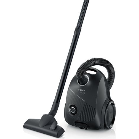 Bosch Serie 2 BGLS2BA1 aspiradora 3,5 L Aspiradora cilíndrica Secar 600 W Bolsa para el polvo