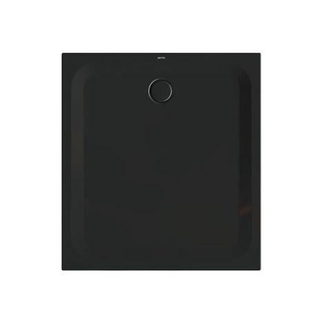BETTE 8664-056T1 Receveur de douche rectangulaire Ultra T1 noir (1/2)