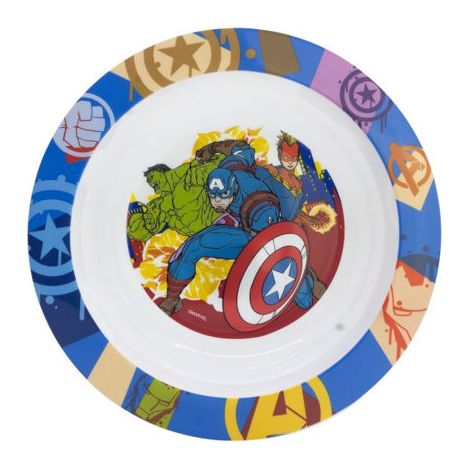 CUENCO MICROONDAS KIDS AVENGERS