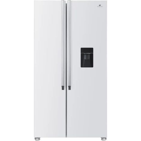 Continental Edison CERA532NFWD Kühlschrank weiß 529 Liter
