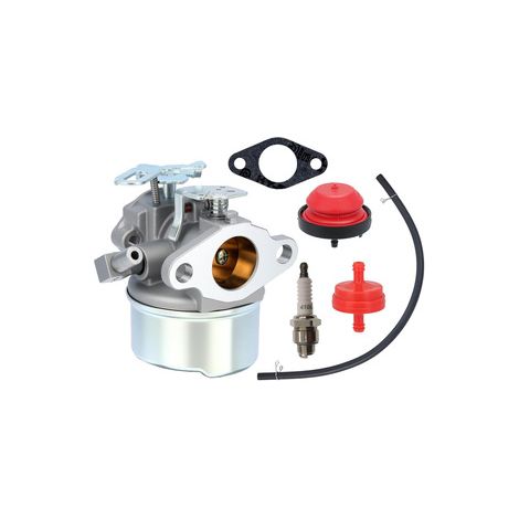 Carburateur 640084B 640084A pour Tecumseh 5HP MTD – Adapté HS50 HSSK50, chasse-neige, entretien facile (1/5)
